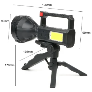 كشاف Hand Lamp الحديث