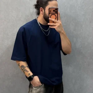 تيشرت نيفي سمر ميلتون 2XL