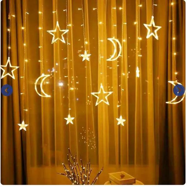 ستاره النجوم المضيئة LED