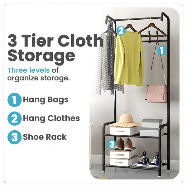 `ستاند Laundary Rack